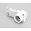 Randell 1-1/2 Gate Valve PVC Valve PB VLV0901